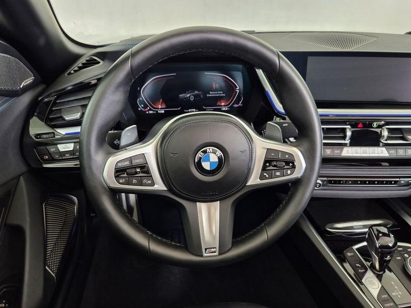BMW Z4 sdrive 30i Msport auto