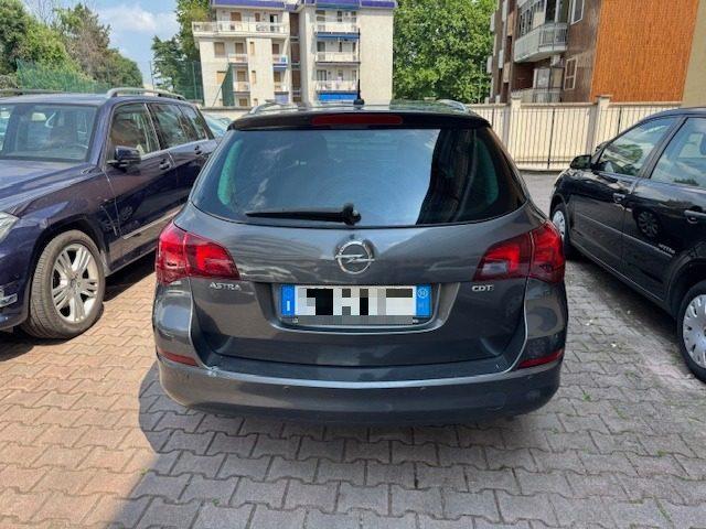 OPEL Astra 1.7 CDTI 110CV Sports Tourer Elective
