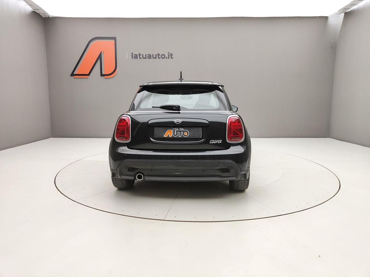 Mini IV F56 2021 3p MINI COOPER 1.5 136CV ESSENTIAL AUTO