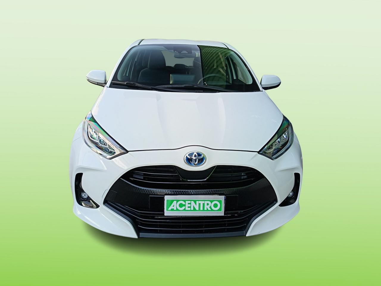 TOYOTA YARIS - 1.5 HYBRID