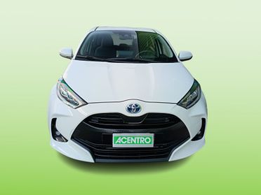 TOYOTA YARIS - 1.5 HYBRID