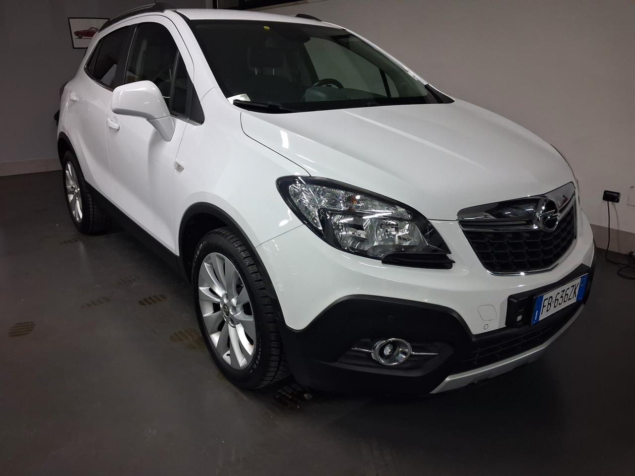 Opel Mokka 1.6 CDTI Ecotec 136CV 4x2 Start&Stop Cosmo