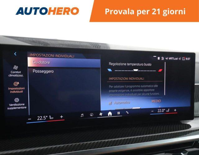 BMW X5 xDrive30d 48V Msport