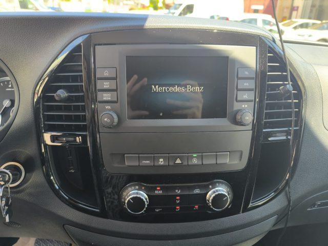 MERCEDES-BENZ Vito 2.0 116 CDI PL Tourer Select Long COLORE PANNA