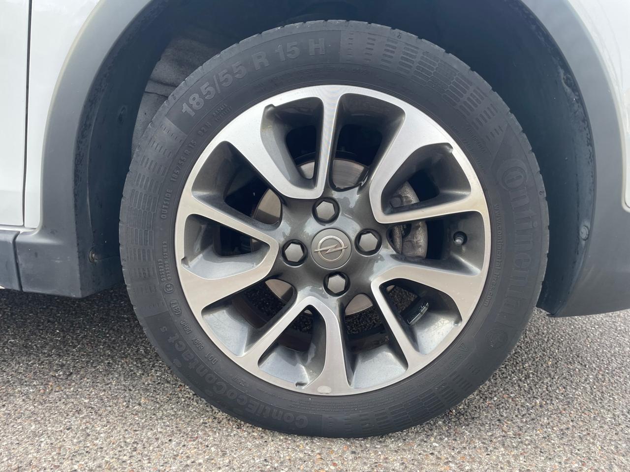 Opel Karl 1.0 75 CV*Neopatentati*Cerchi *Solo 80000km*