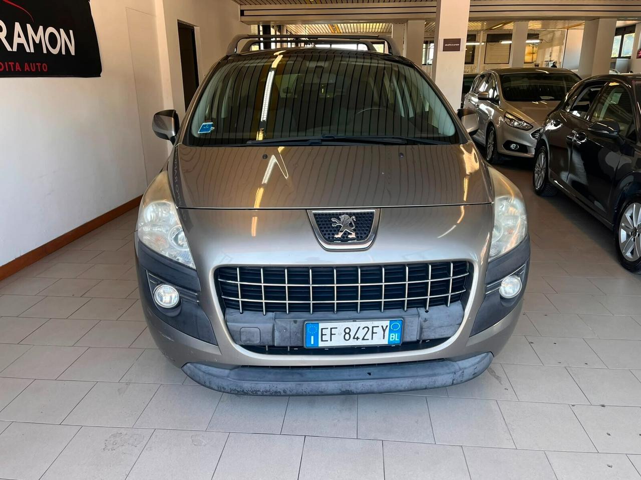 Peugeot 3008 1.6 HDi 112CV Business
