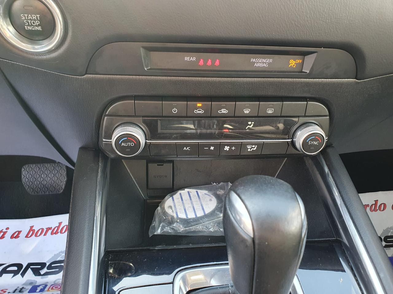 Mazda CX-5 2.2L Skyactiv-D 150 CV 2WD Signature