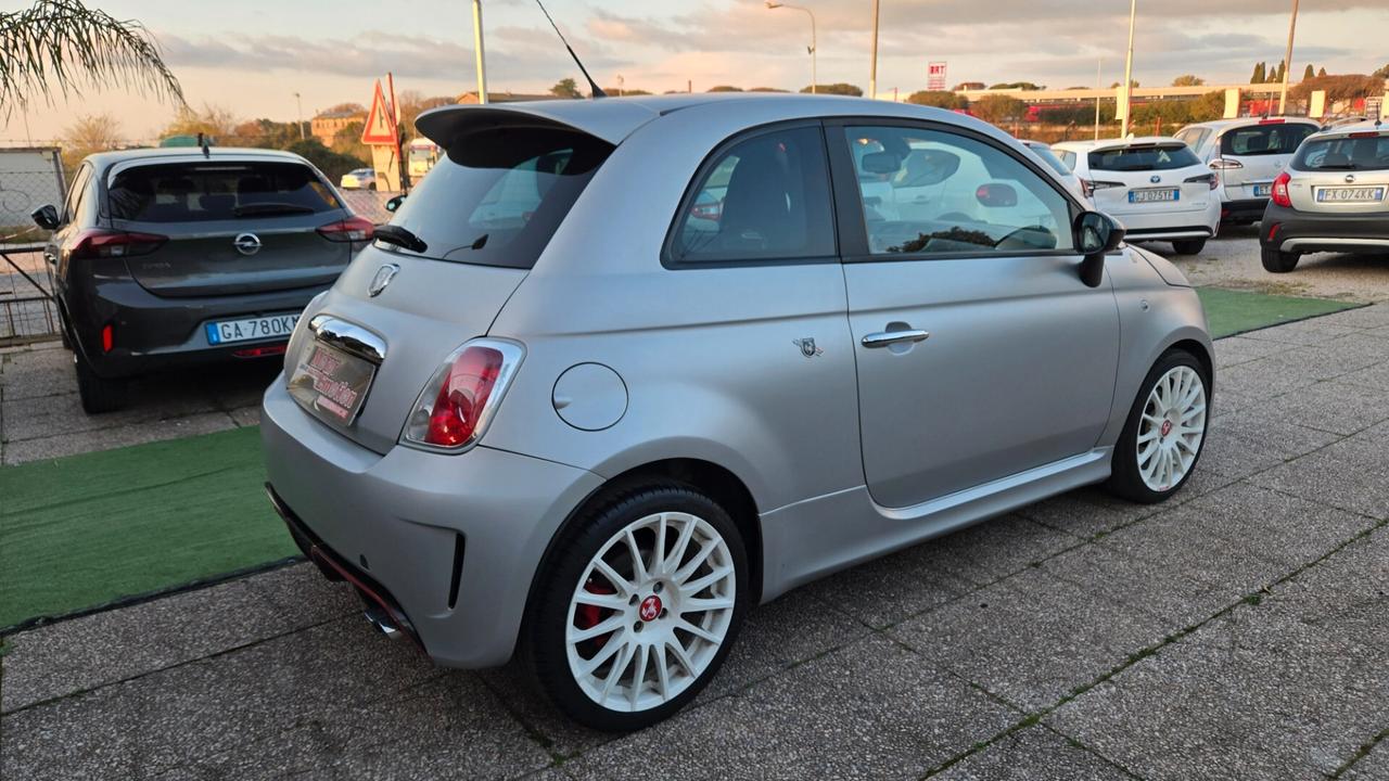 Abarth 500 1.4 Turbo T-Jet