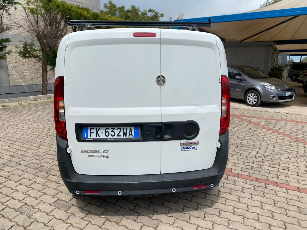 Fiat DOBLO CARGO MULTIJET 3 POSTI ---KM CERTIFICATI---