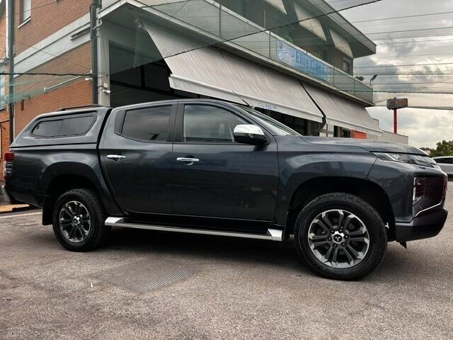 Mitsubishi L200 2.3d Intense 4wd 150cv "TAGLIANDI MITSUBISHI/ NO IVA ESPOSTA"