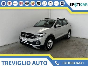 VOLKSWAGEN T-Cross 1.0 TSI Style BMT