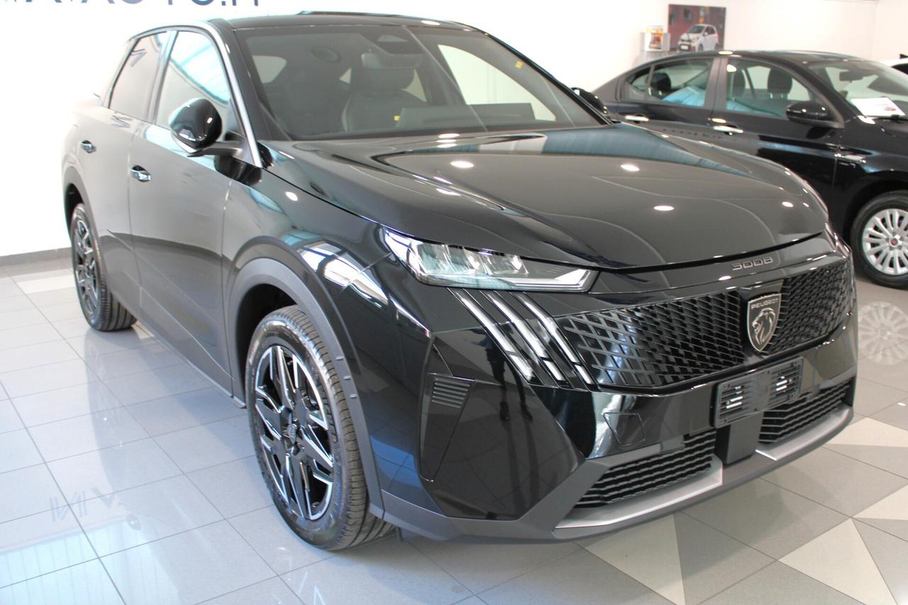 Peugeot 3008 Hybrid 145 e-DCS6 Allure - 2026