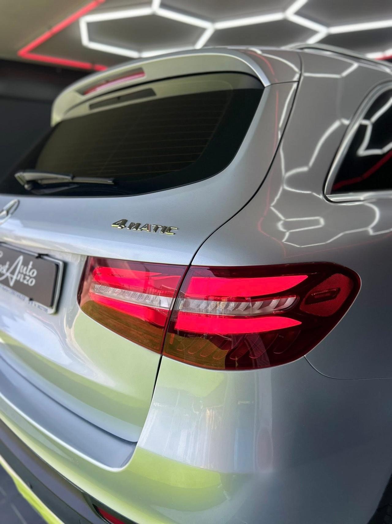 Mercedes- benz GLC 220d 4Matic Exclusive 2016