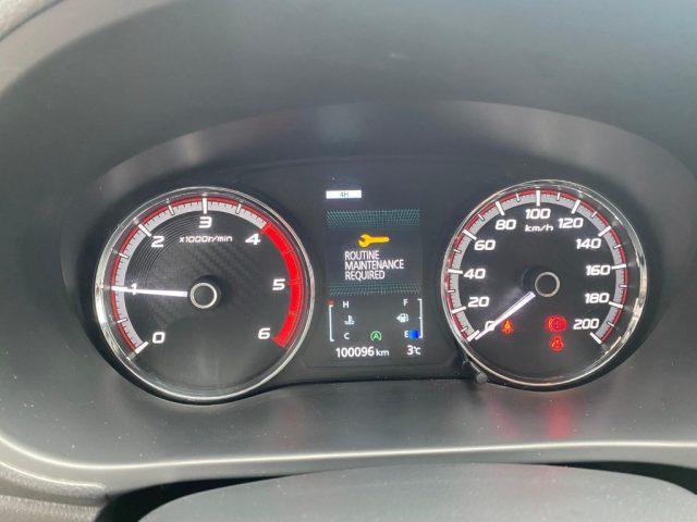 MITSUBISHI L200 2.3 D Club Cab 4x4 Super Select Intense