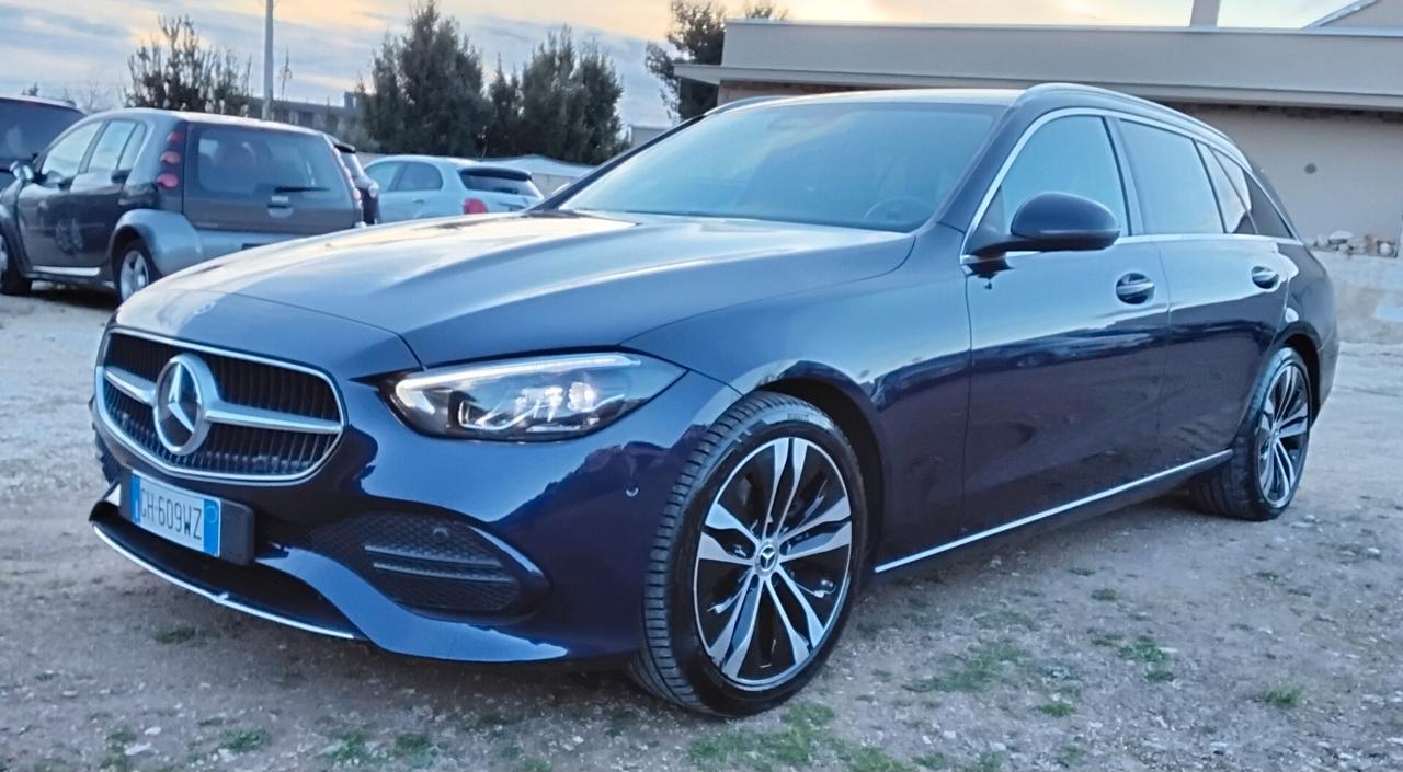 Mercedes-benz C 220 d Mild hybrid S.W. Premium Plus