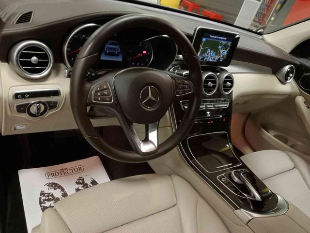 MERCEDES-BENZ GLC 250 d 4Matic Exclusive ** KM CERTIF. MERCEDES **