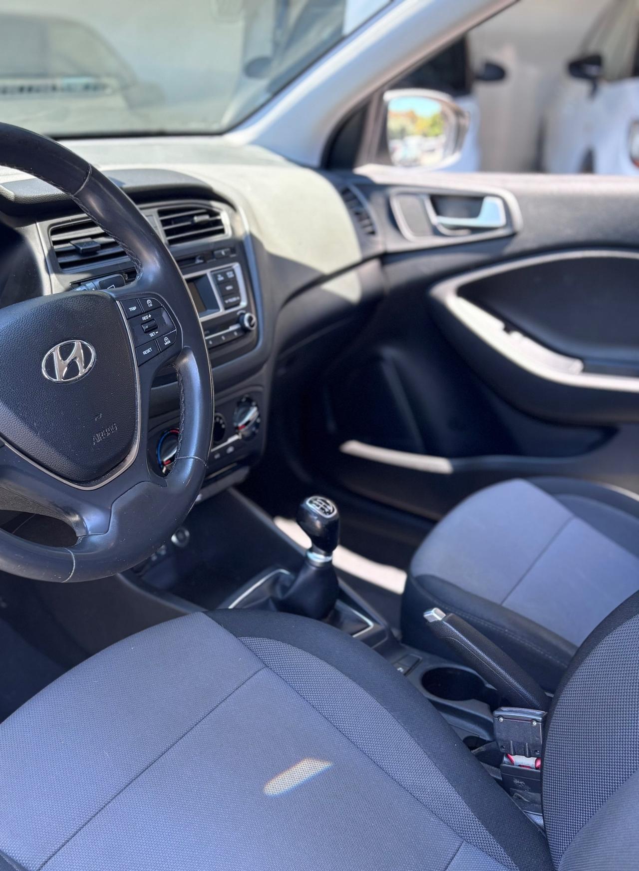 Hyundai i20 1.2 5 porte Econext Classic