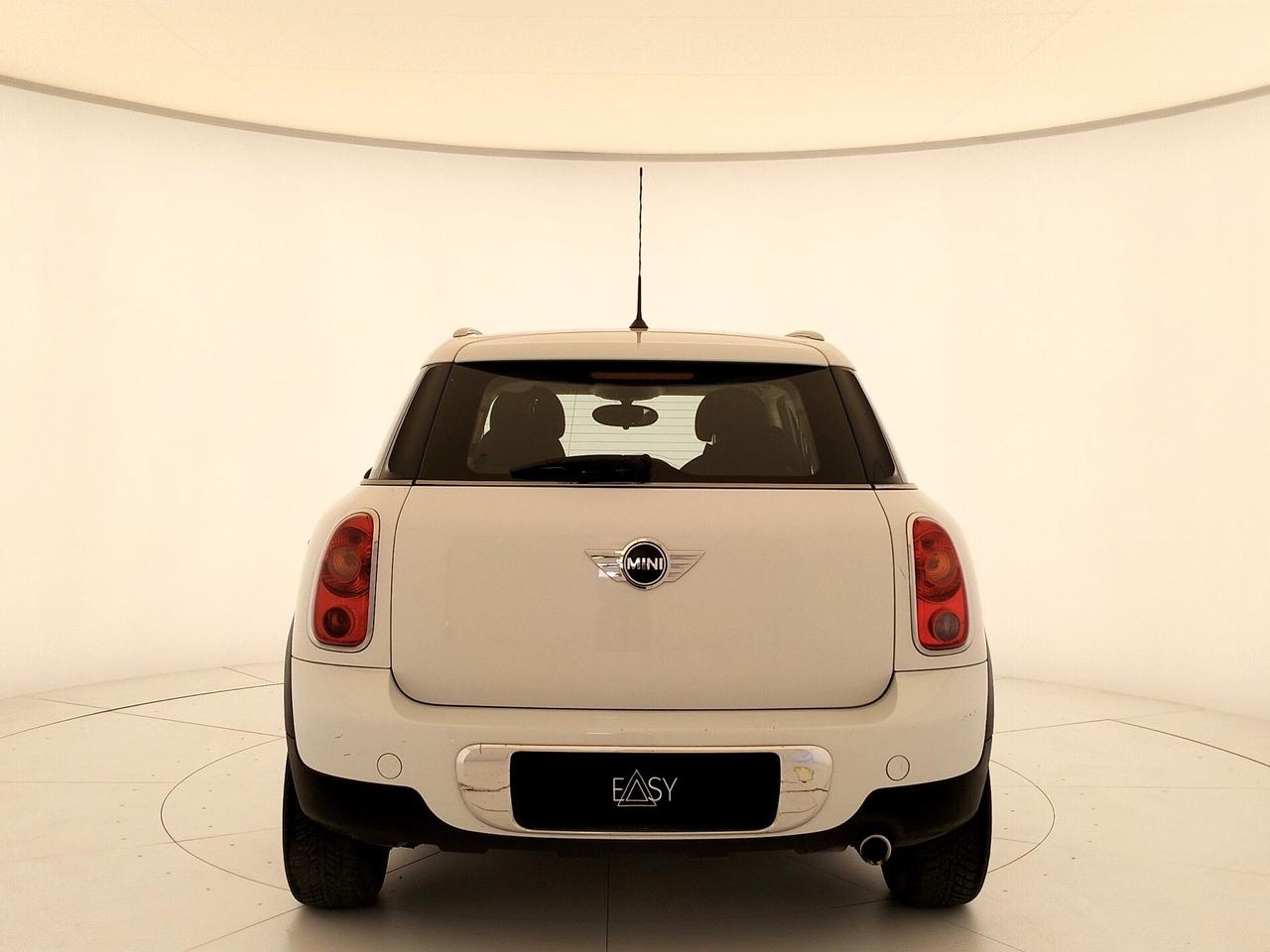 Mini One D Countryman 1.6 - NEOPATENTATI