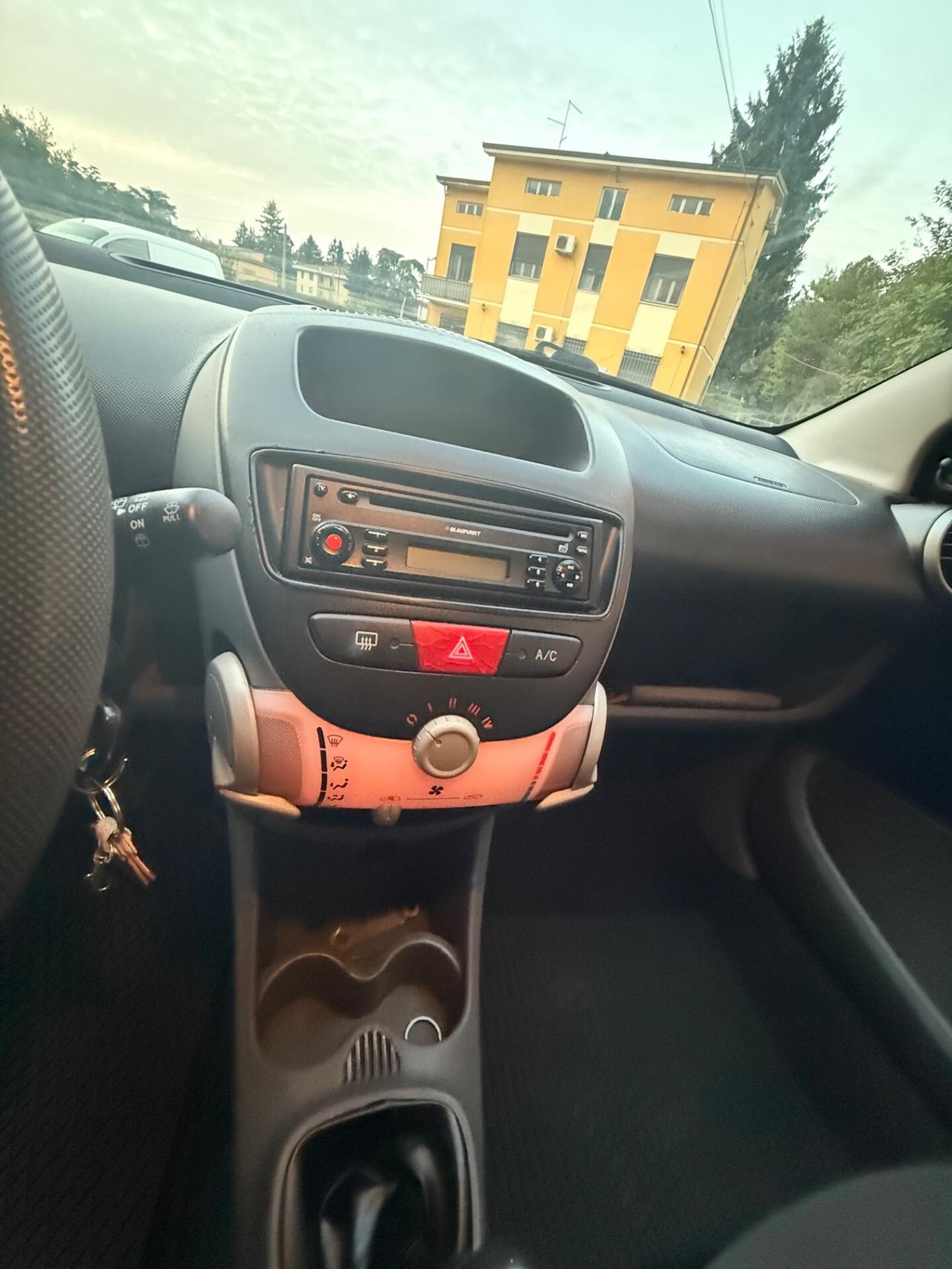 Citroen C1 1.0 5 porte airdream CMP-5 AMIC1