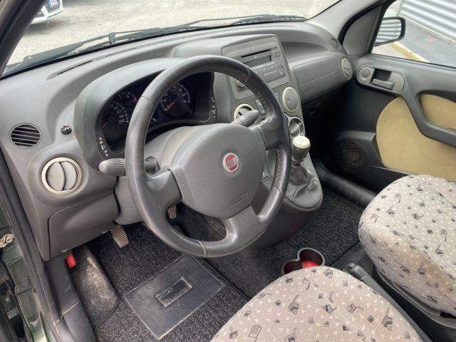 FIAT Panda 1.3 MJT 16V 4x4 Cross 4WD TRAZIONE INTEGRALE
