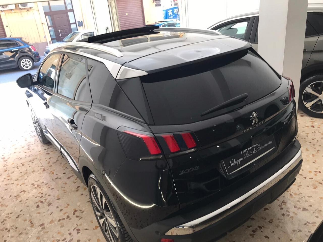 Peugeot 3008 1.6 BlueHDi 120cv GT Line