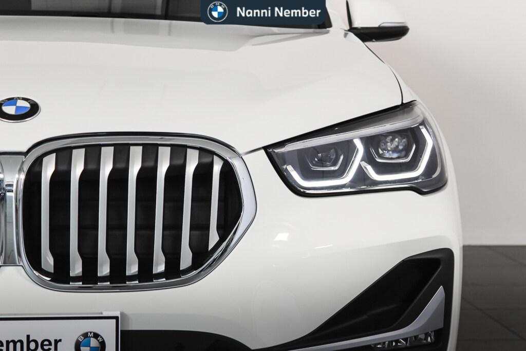 BMW X1 18 d xLine xDrive Steptronic