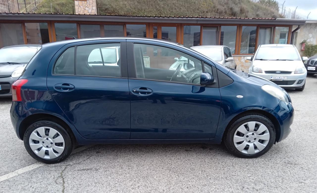 Toyota Yaris 1.4 D-4D 5 porte