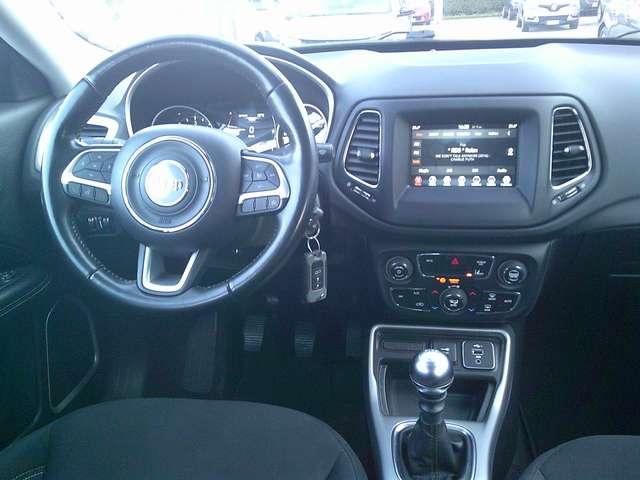 Jeep Compass Compass 1.6 mjt Longitude 2wd 120cv my20