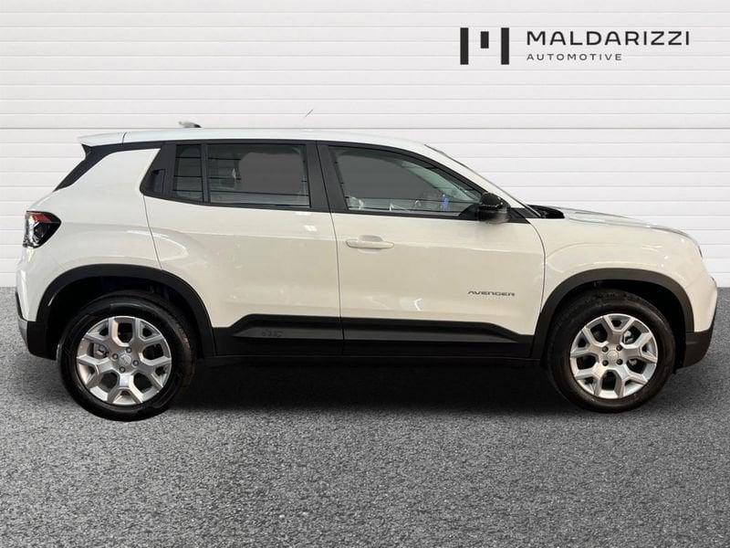 Jeep Avenger 1.2 turbo Altitude fwd 100cv