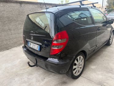 MERCEDES A170NBENZ-GPL 2031 EURO4 GANCIO