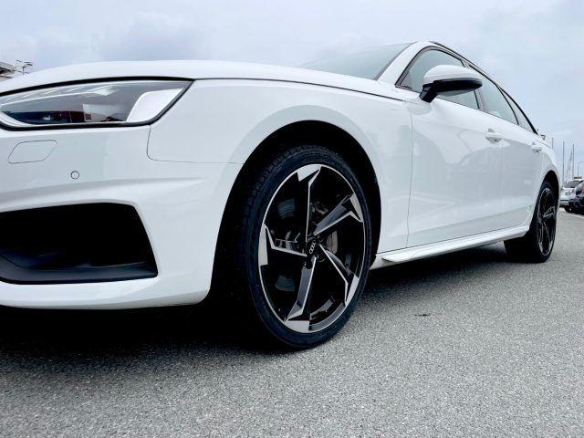AUDI A4 2.0 TDI 190 CV 40 T S tronic