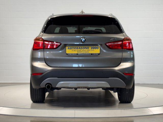 BMW X1 sDrive16d xLine PREZZO REALE