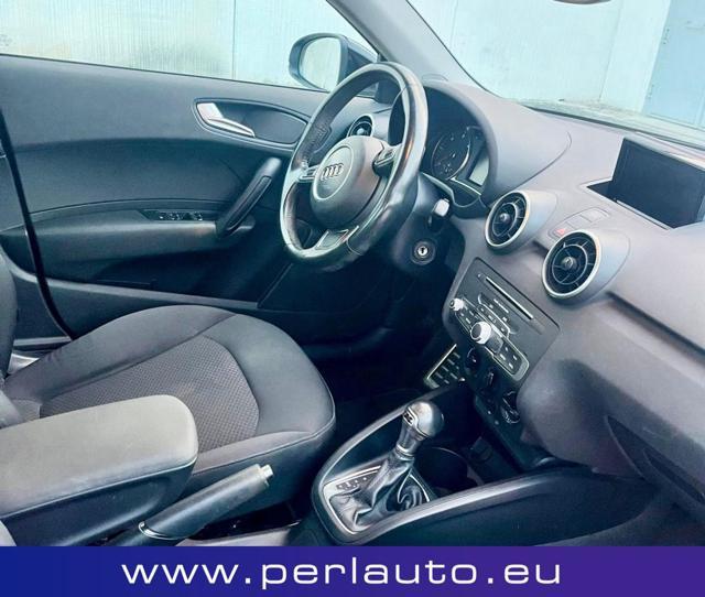 AUDI A1 1.4 TDI S tronic Admired