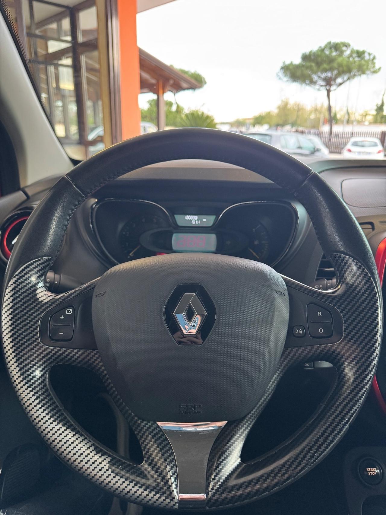 Renault Captur dCi 8V 90 CV EDC Start&Stop Energy Hypnotic