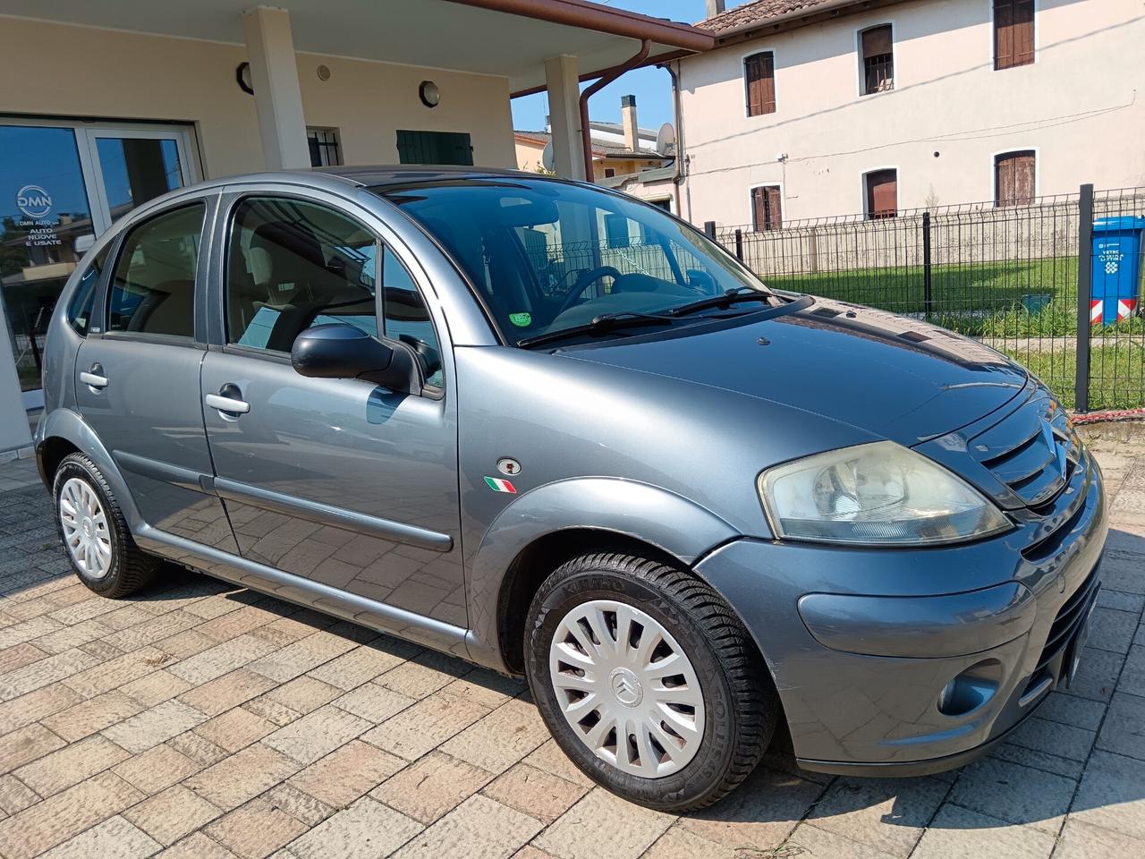 Citroen C3 1.1 Exclusive Style Techno Bi Energy G