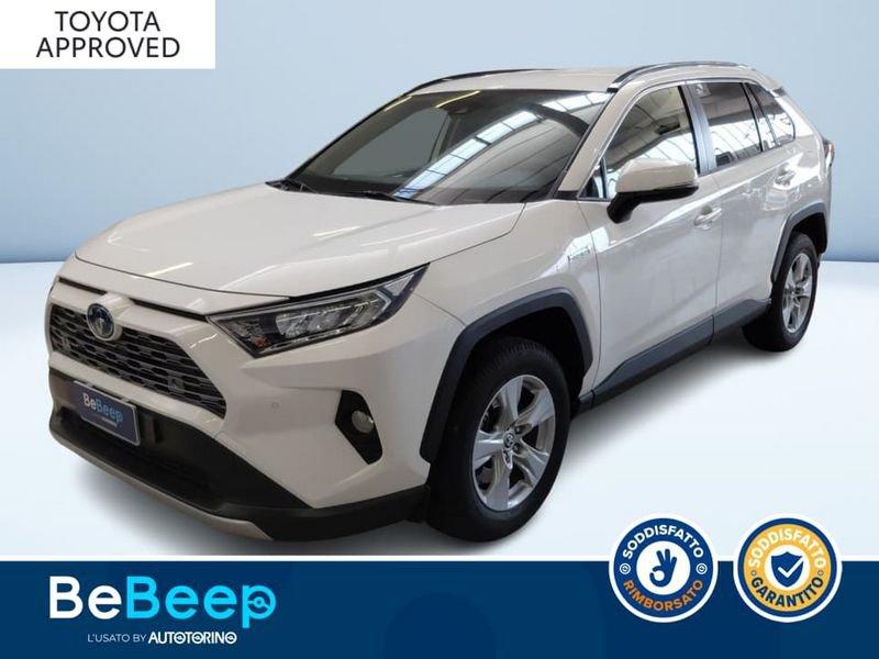 Toyota RAV4 2.5 VVT-IE H ACTIVE 2WD 218CV E-CVT