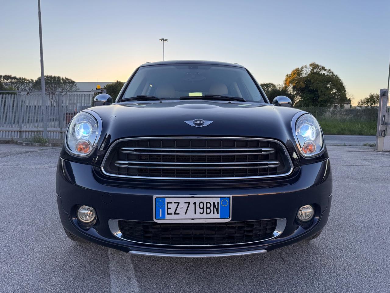 Mini Cooper D Countryman 1.6 ALL4