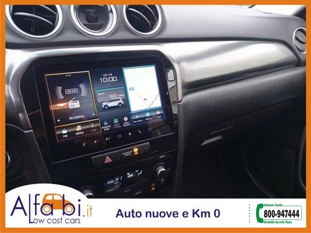SUZUKI Vitara MY24 1.4 129CV Hybrid 4WD Man. Top