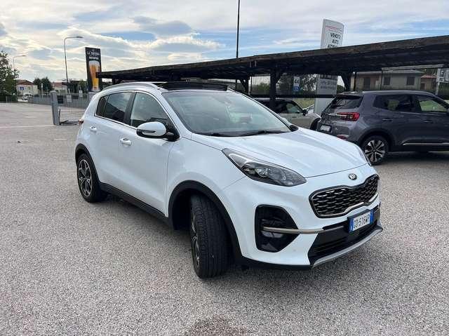 Kia Sportage 1.6 crdi mhev GT Line TETTO dct Gancio Traino