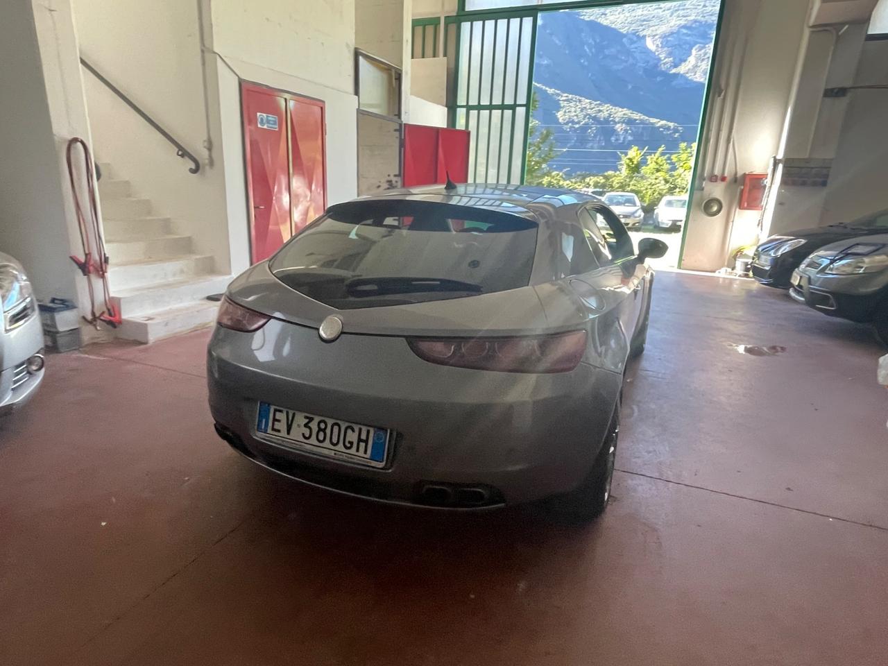 Alfa Romeo Brera 2.4 JTDm 20V 210CV