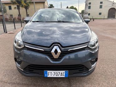 Renault Clio .900..benzina/ GPL anno 2018 km 130