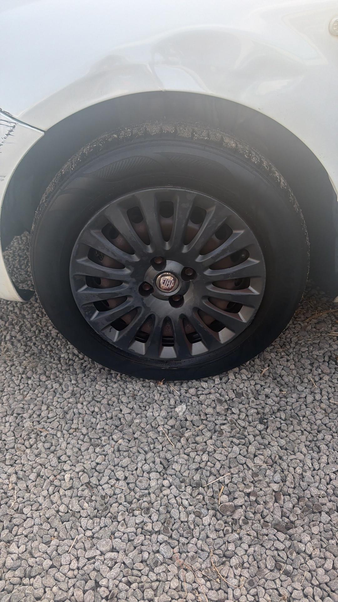 Fiat Punto Evo 1.2 porte Dynamic 5 porte