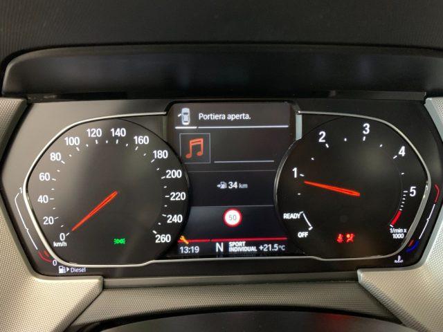 BMW 118 d Business Advantage 5 Porte