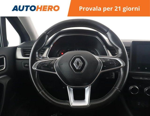 RENAULT Captur TCe 100 CV Intens