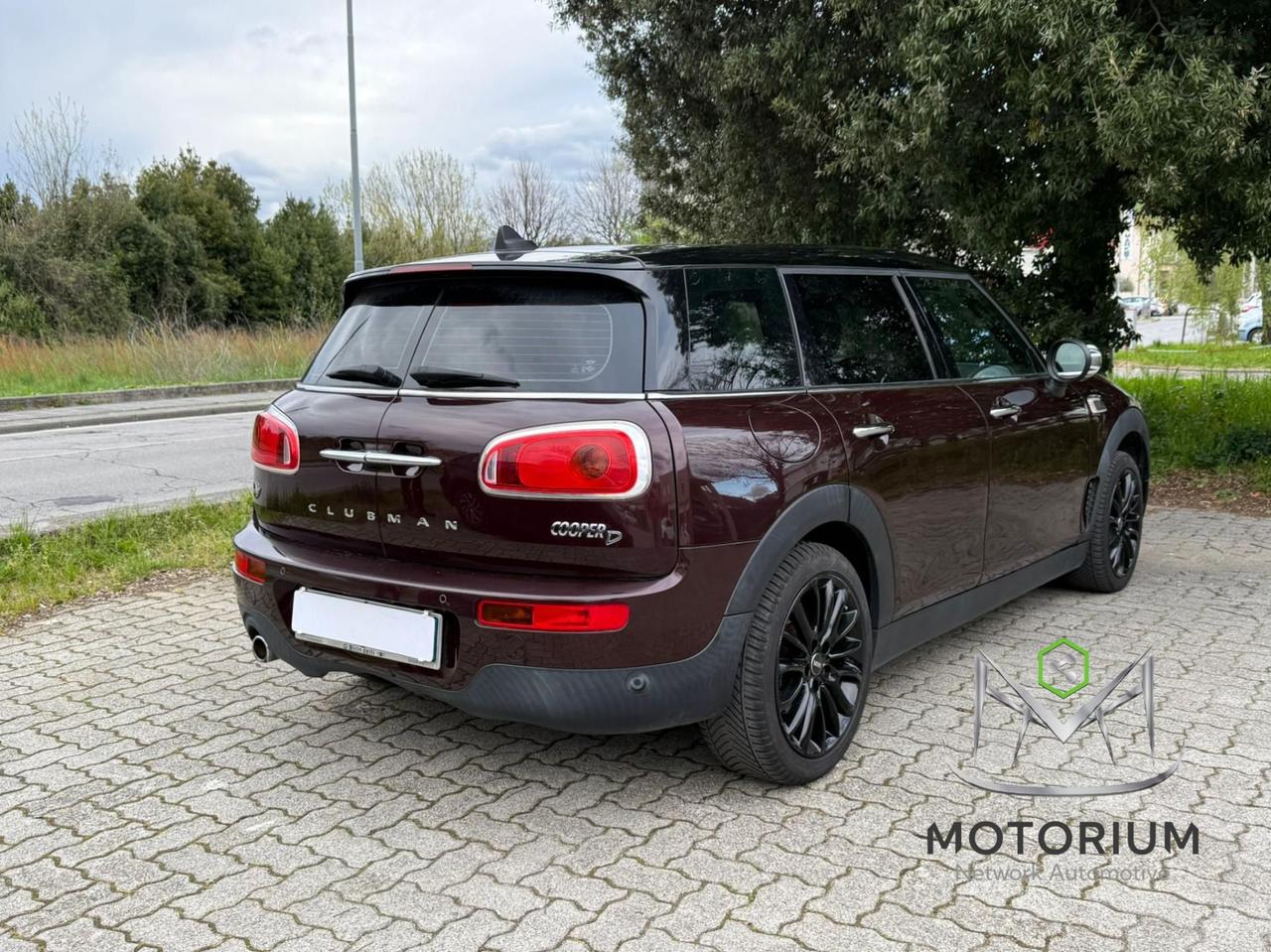 Mini Clubman Cooper D 2.0 D Auto