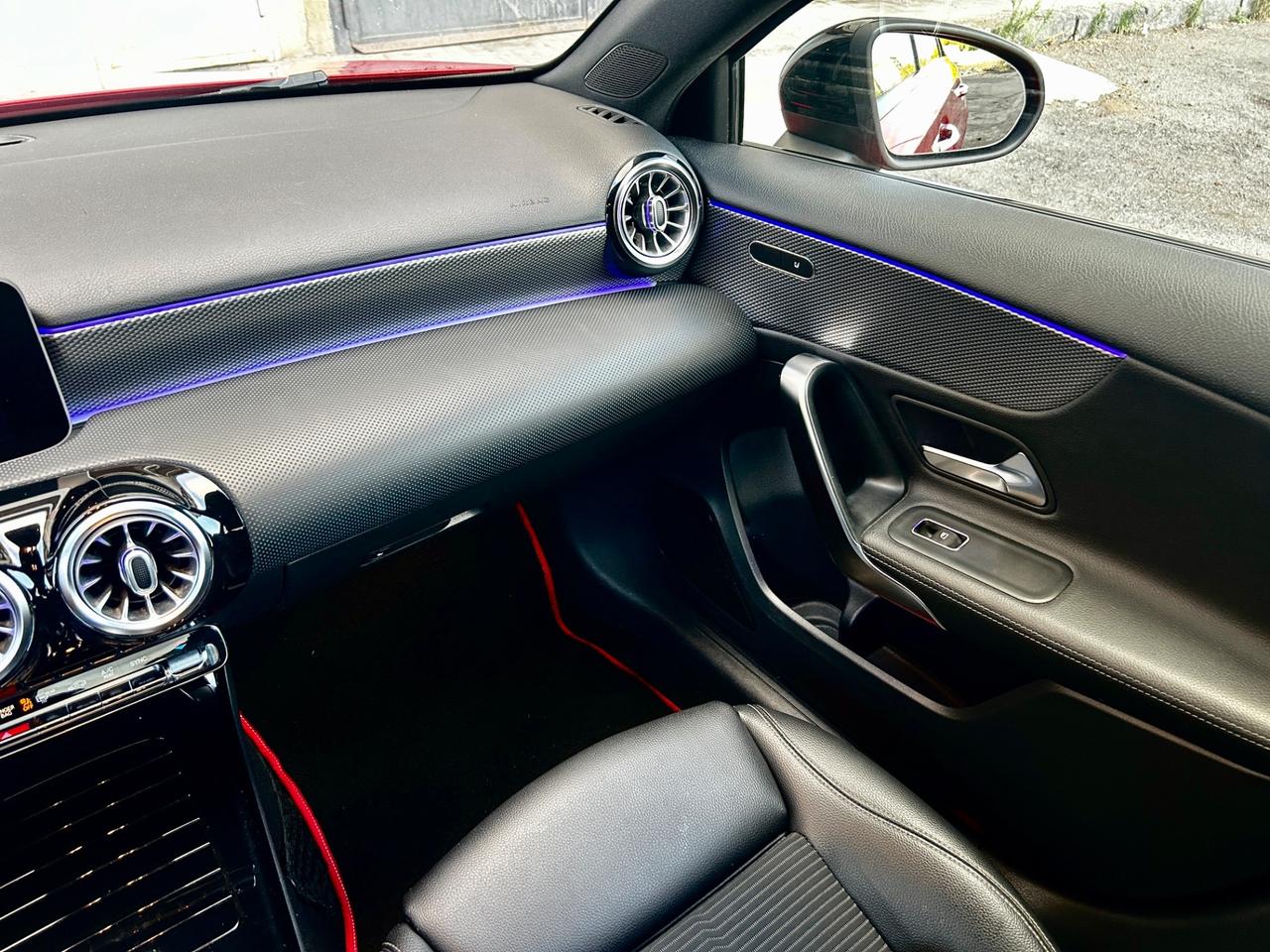 Mercedes-benz A 180 d Automatic Premium