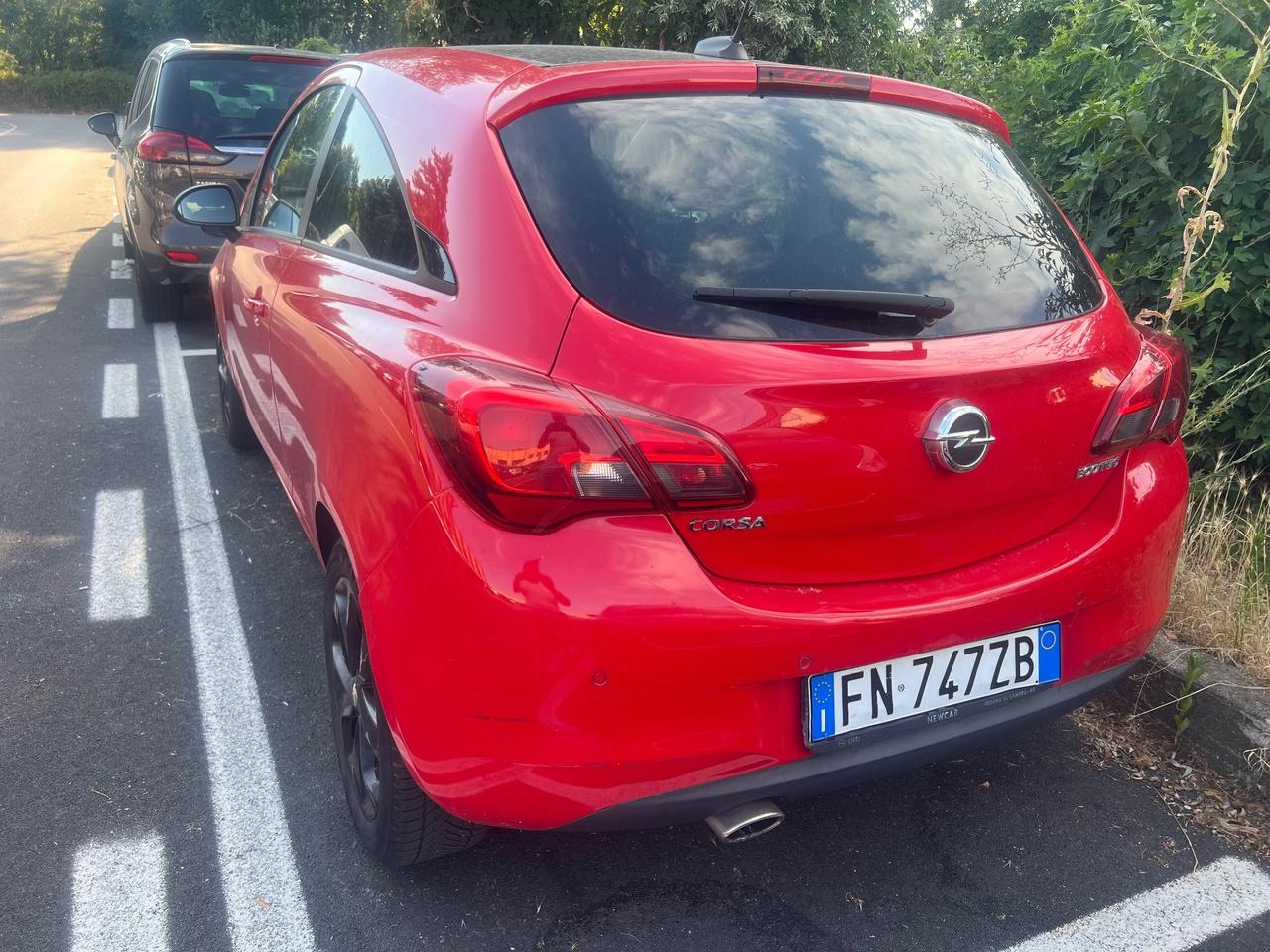 Opel Corsa 1.4 90CV GPL Tech Coupé Innovation