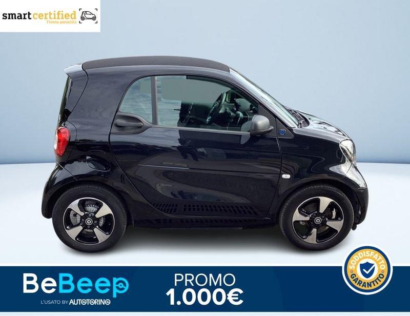 smart fortwo EQ PASSION 4,6KW