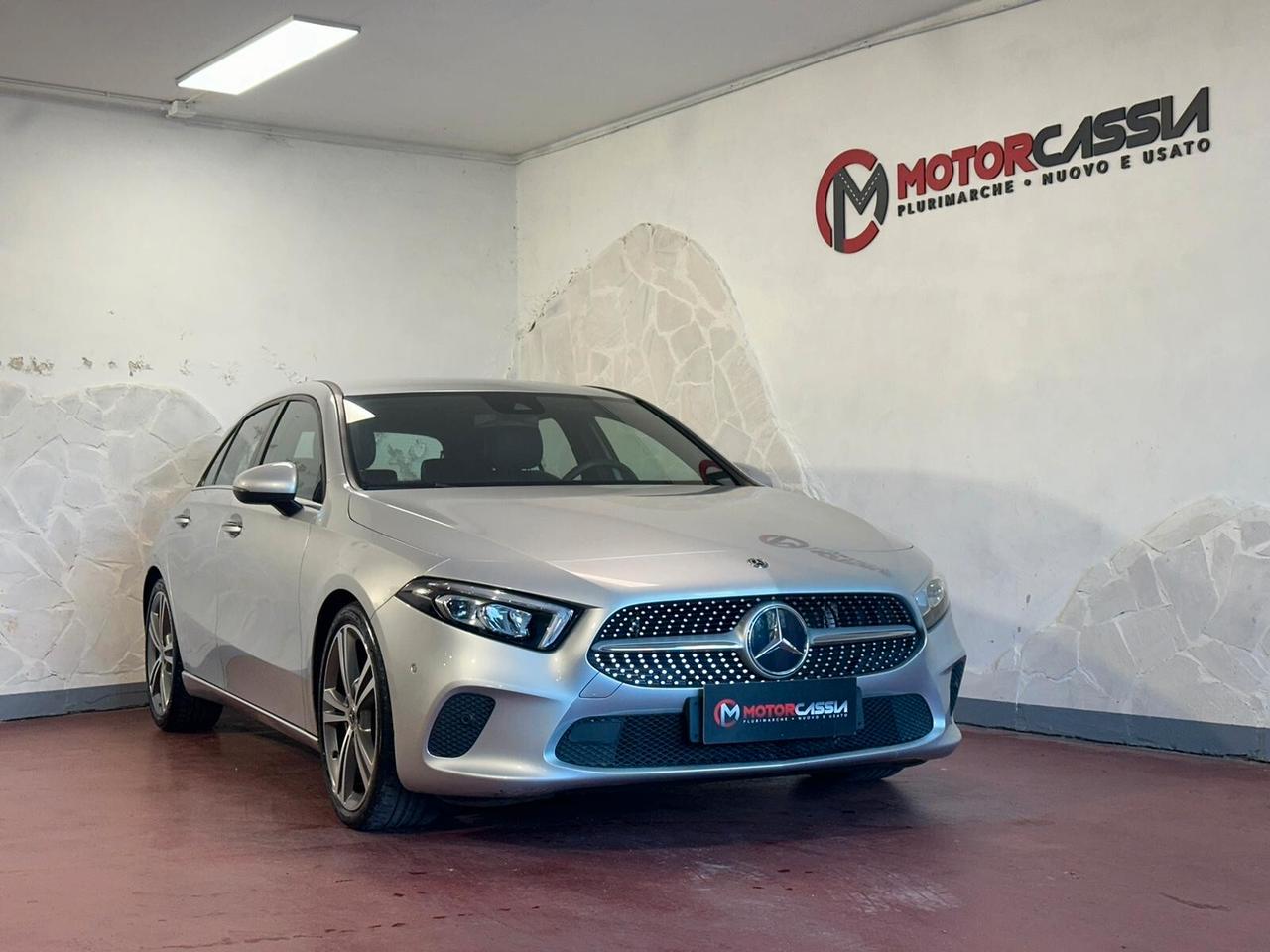 Mercedes-benz A 180 A 180 d Automatic Executive