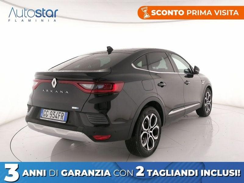 Renault Arkana 1.6 E-Tech full hybrid Intens 145cv